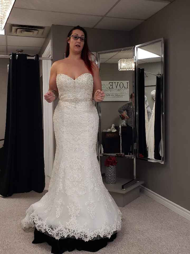 Dresses That Didn't Make the Cut - 1