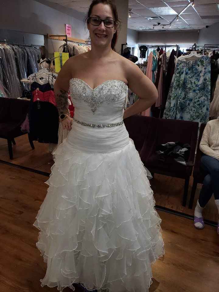 Dresses That Didn't Make the Cut - 1