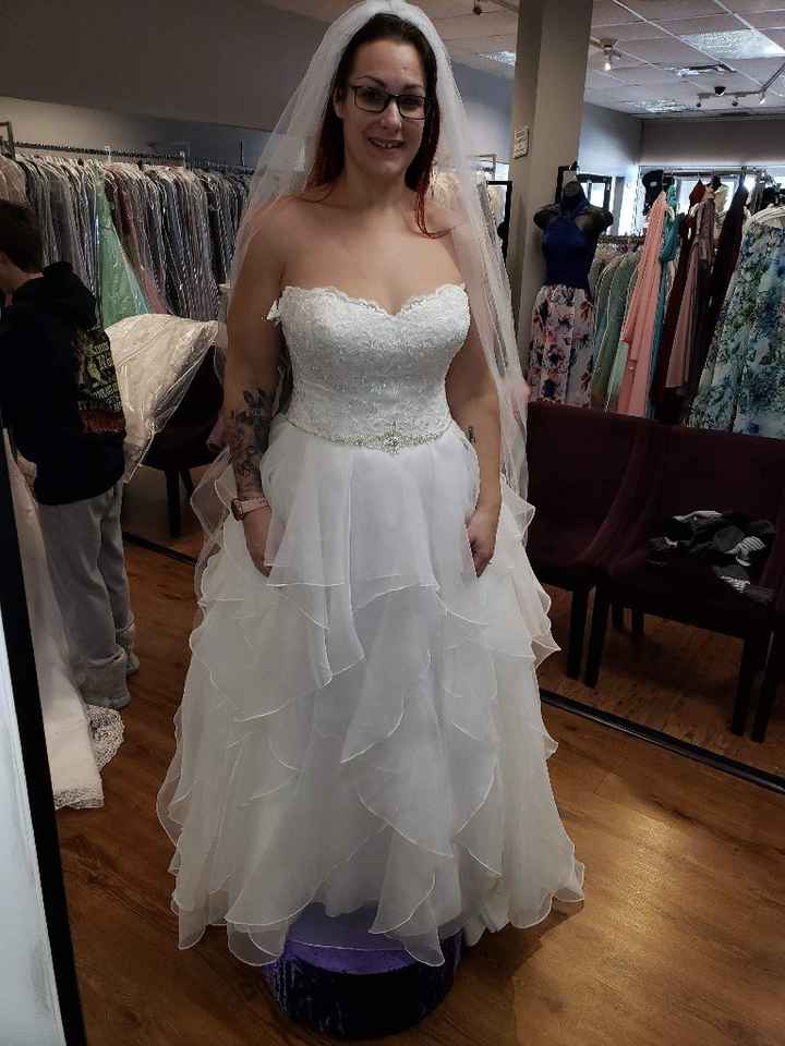 Dresses That Didn't Make the Cut - 1