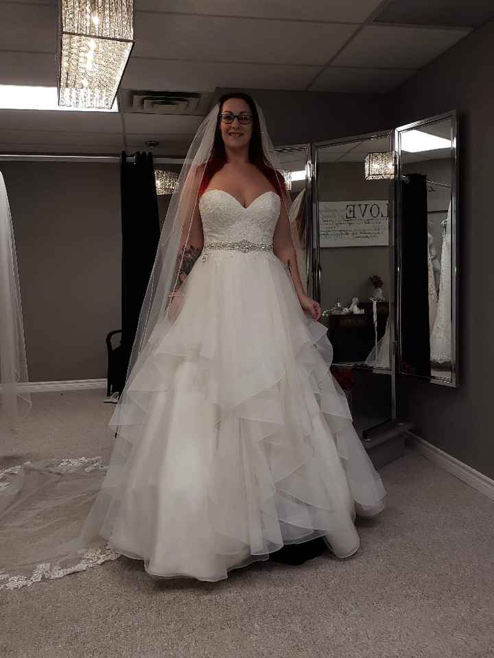 Dresses That Didn't Make the Cut - 1