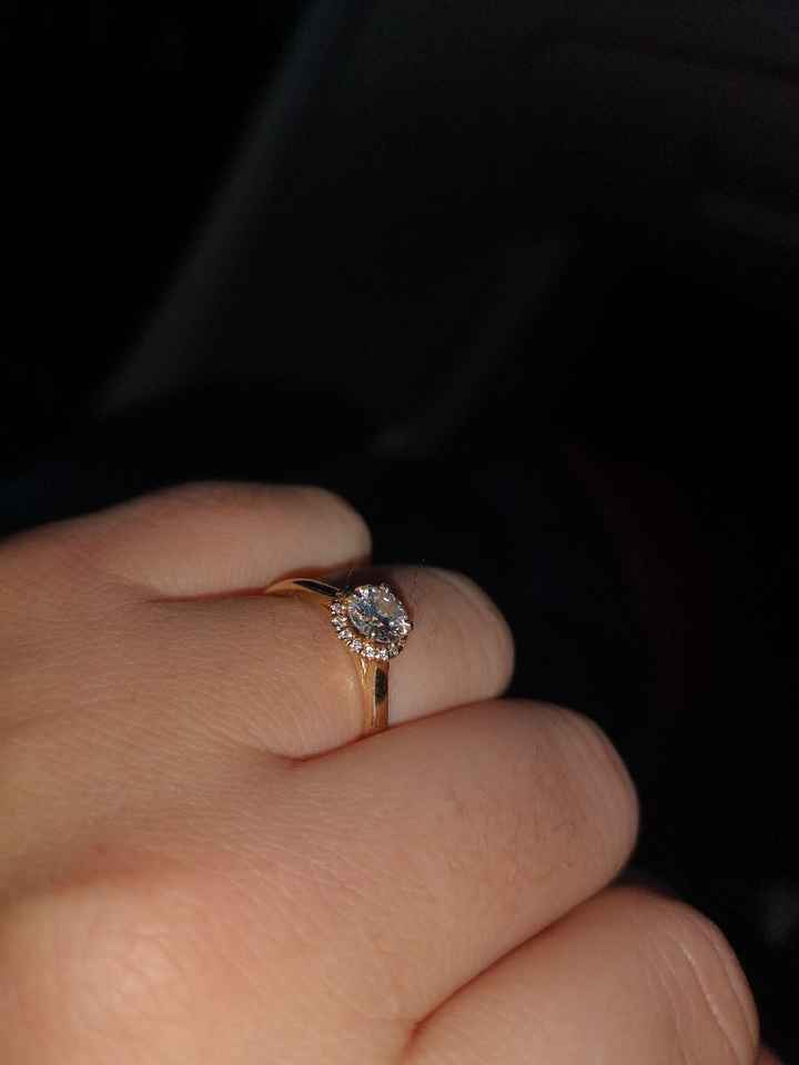 Brides of 2020!  Show us your ring!! - 1
