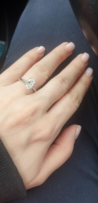 Brides of 2022 - Show Us Your Ring! - 1