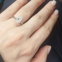 Brides of 2022 - Show Us Your Ring! - 1