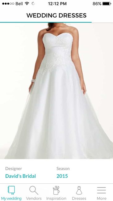 10 Princess Wedding Gowns - 1