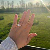 Brides of 2026 - Let's See Your Ring! - 1