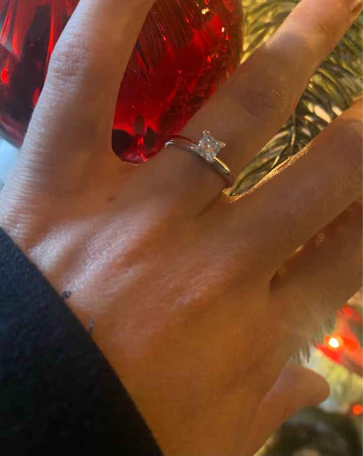 Brides of 2024 - Let's See Your Ring! - 1