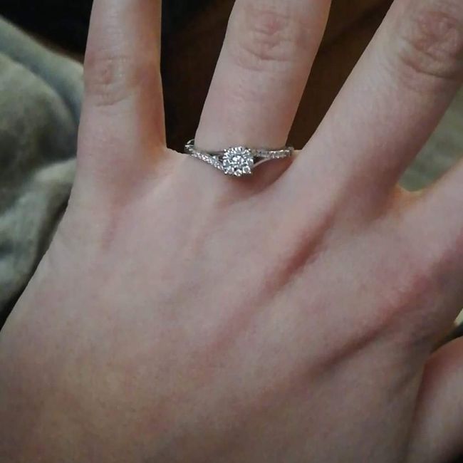 Brides of 2022 - Show Us Your Ring! - 1