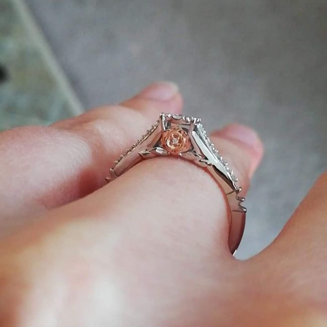 Brides of 2022 - Show Us Your Ring! - 2