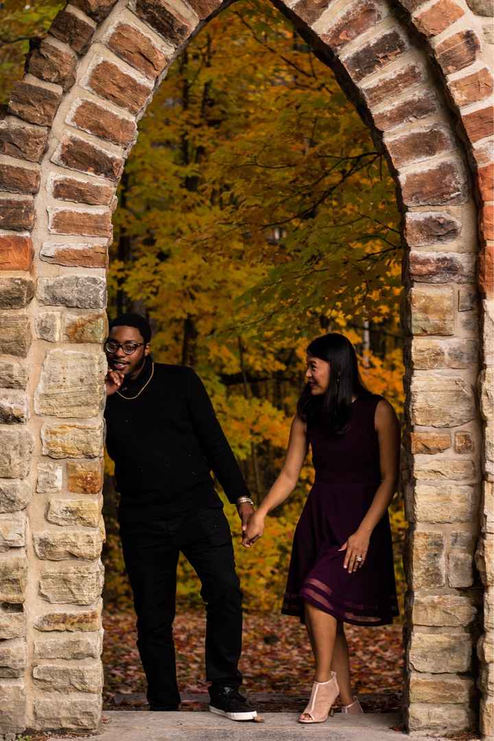Another engagement/pre wedding photo shoot? - 2