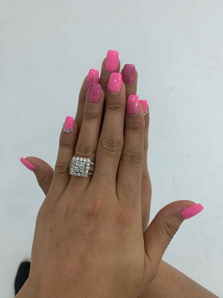 Brides of 2022 - Show Us Your Ring! - 1