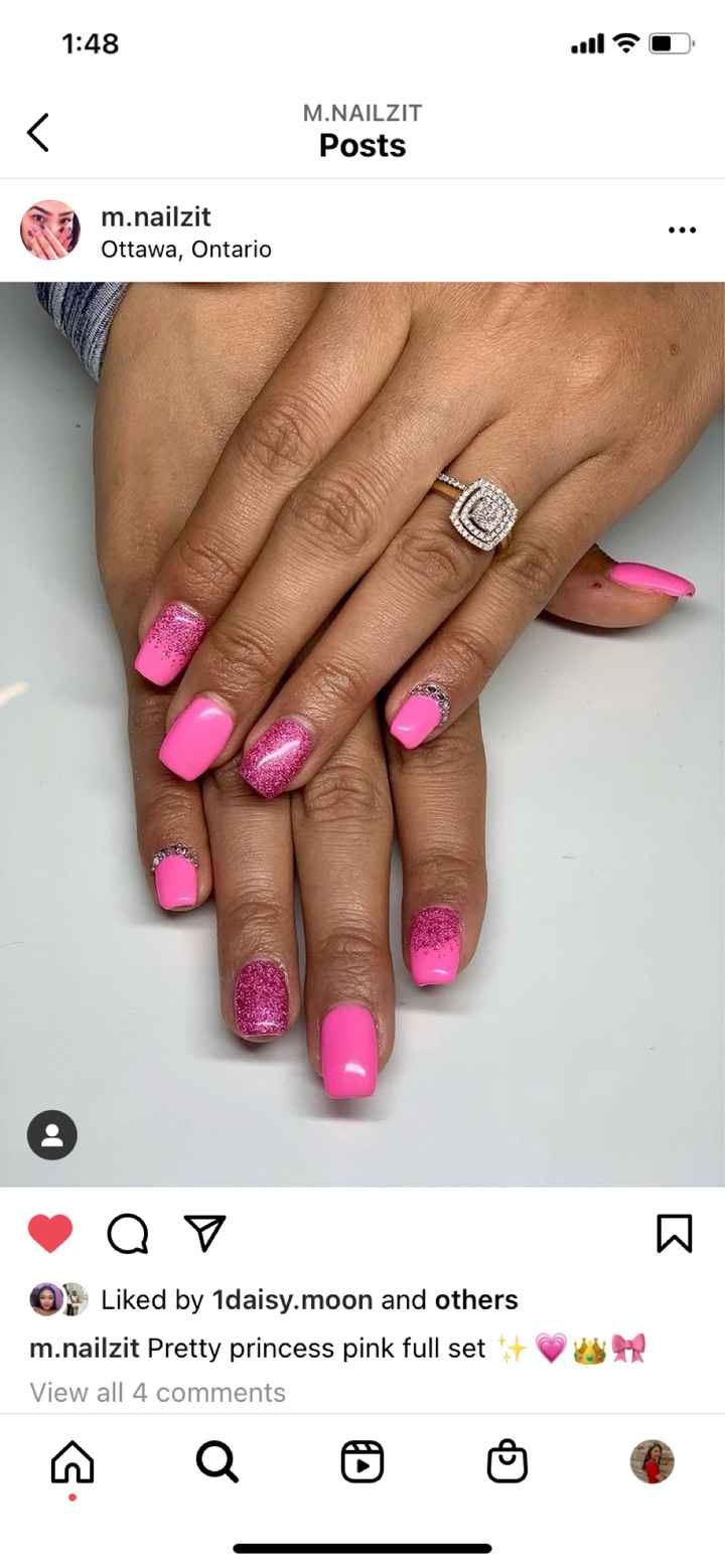 Nails - 1