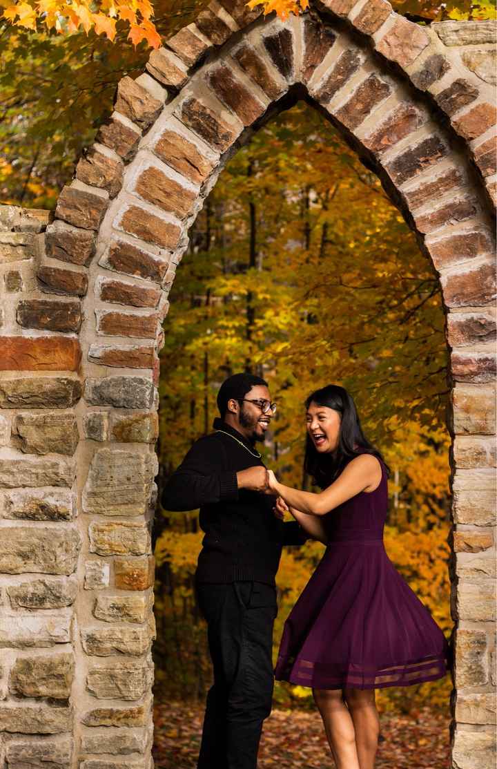 Engagement Photos - 1