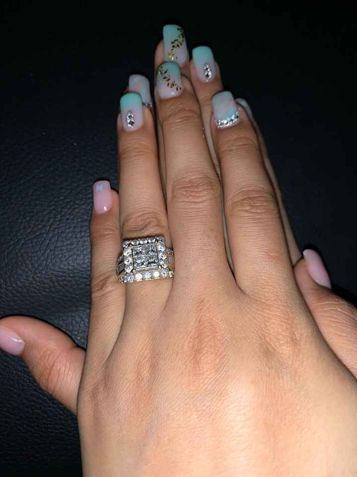 Brides of 2021! Show us your ring!! - 2