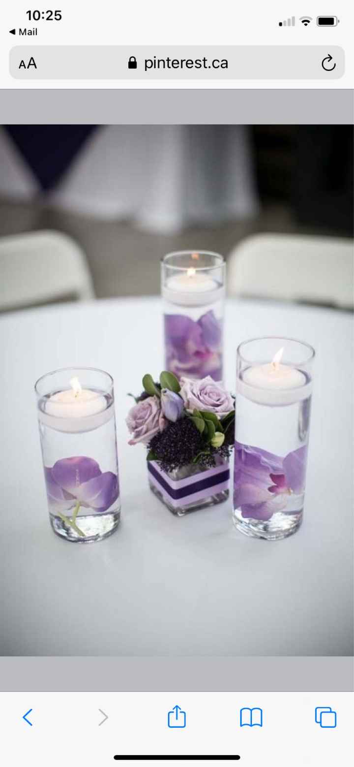 Change my mind about centerpieces - 1