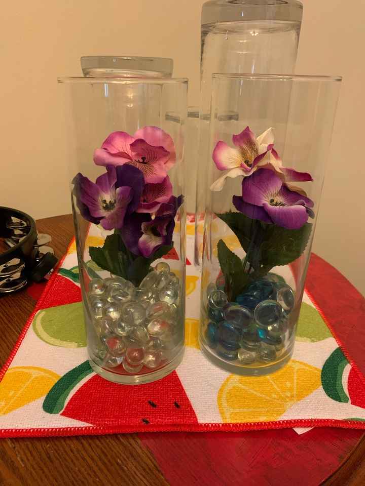 diy wedding centerpieces - 1