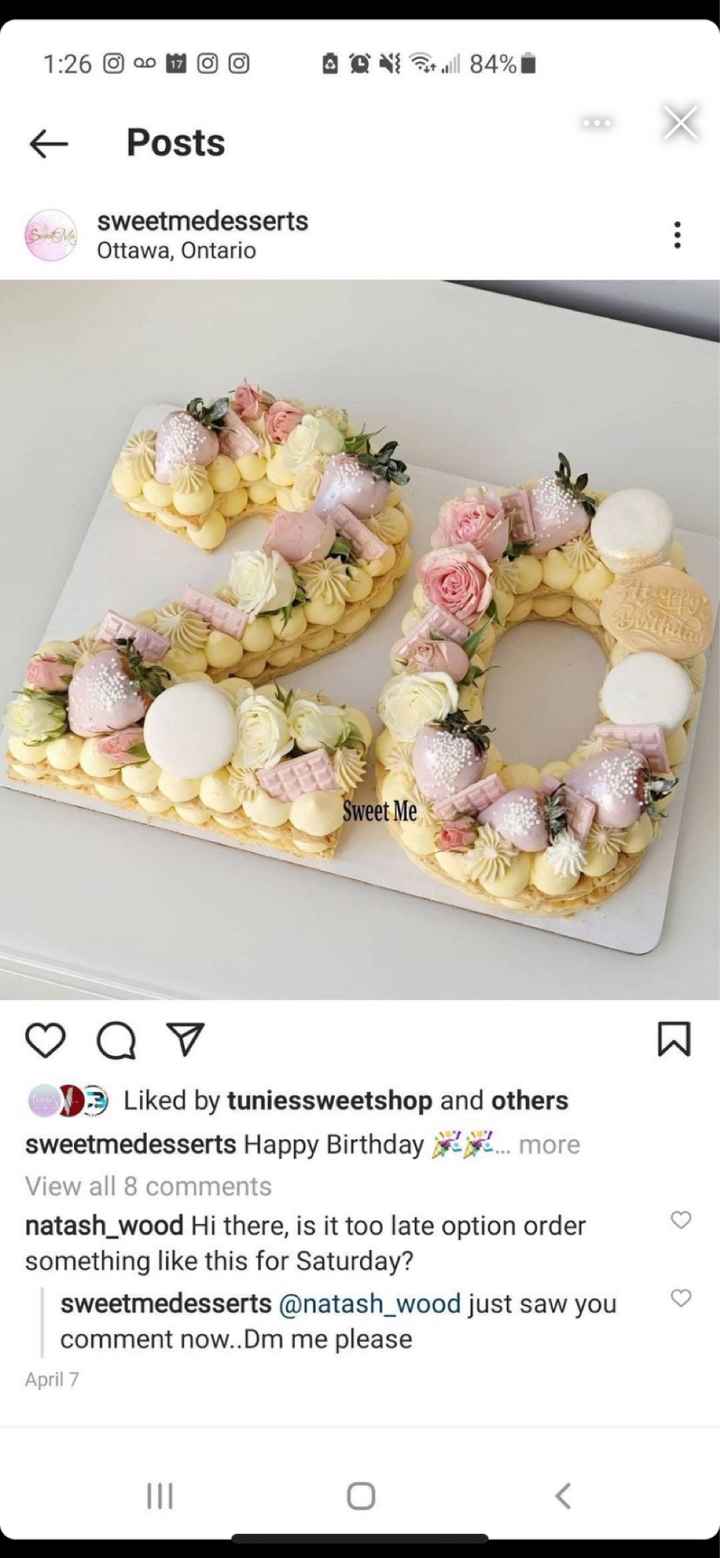 Cake or cupcakes ?? - 1