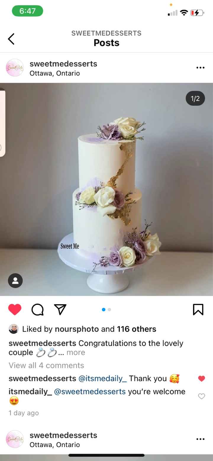 Cake or cupcakes ?? - 3
