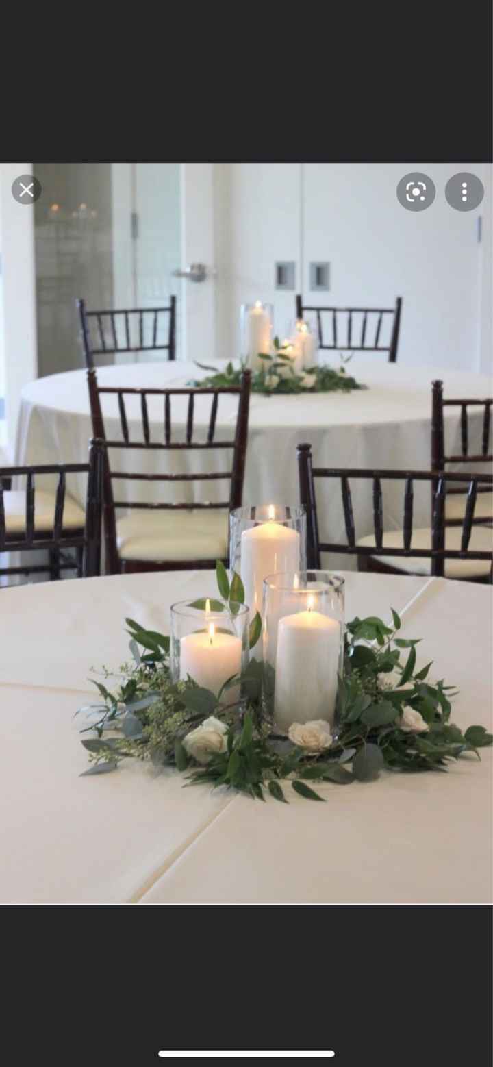 Table Linens (what color? renting or buying?) - 1