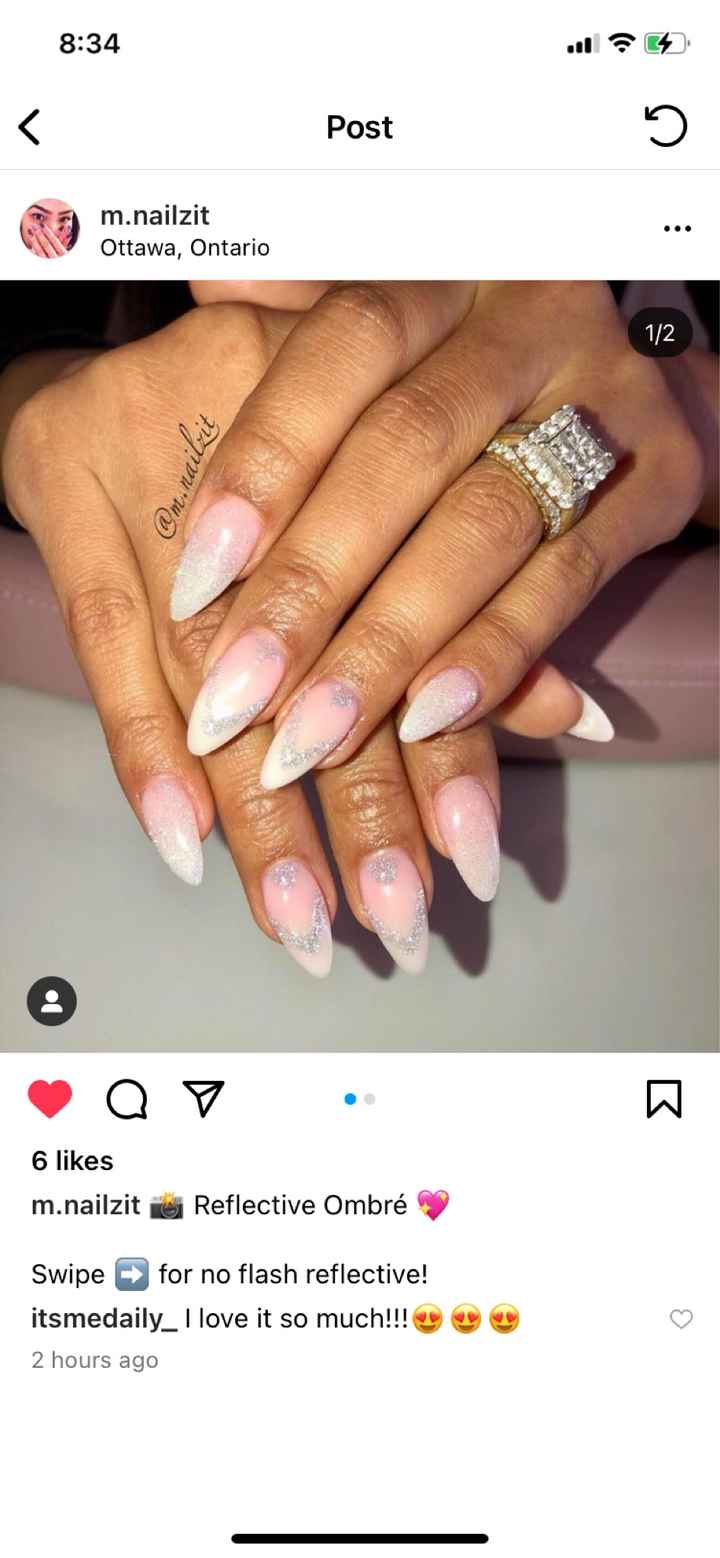 Nails - 1