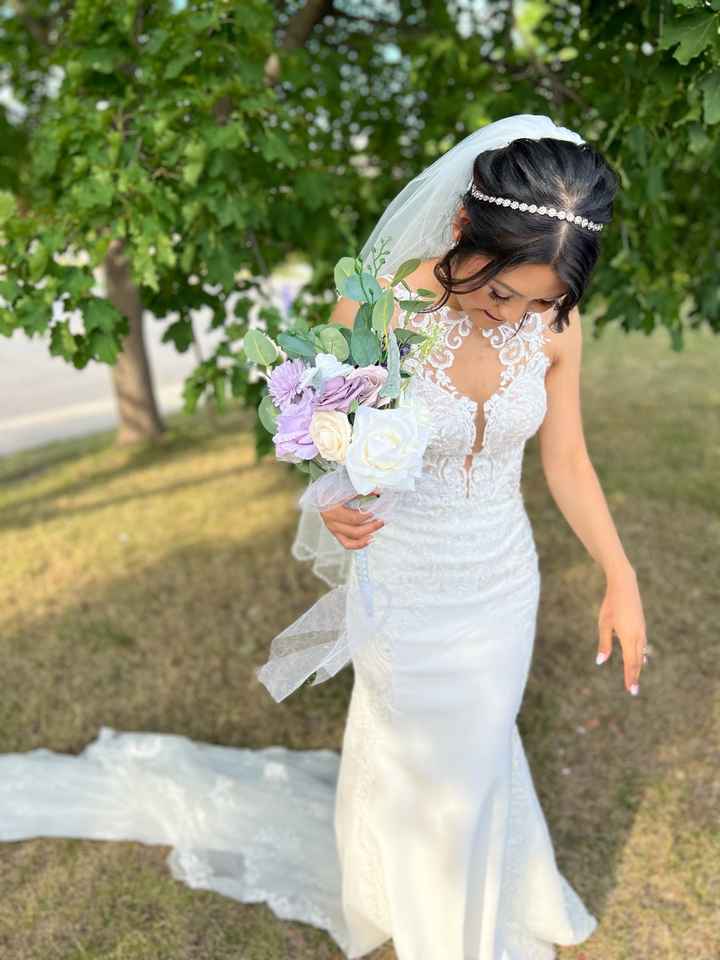 Finally a bride! - 2