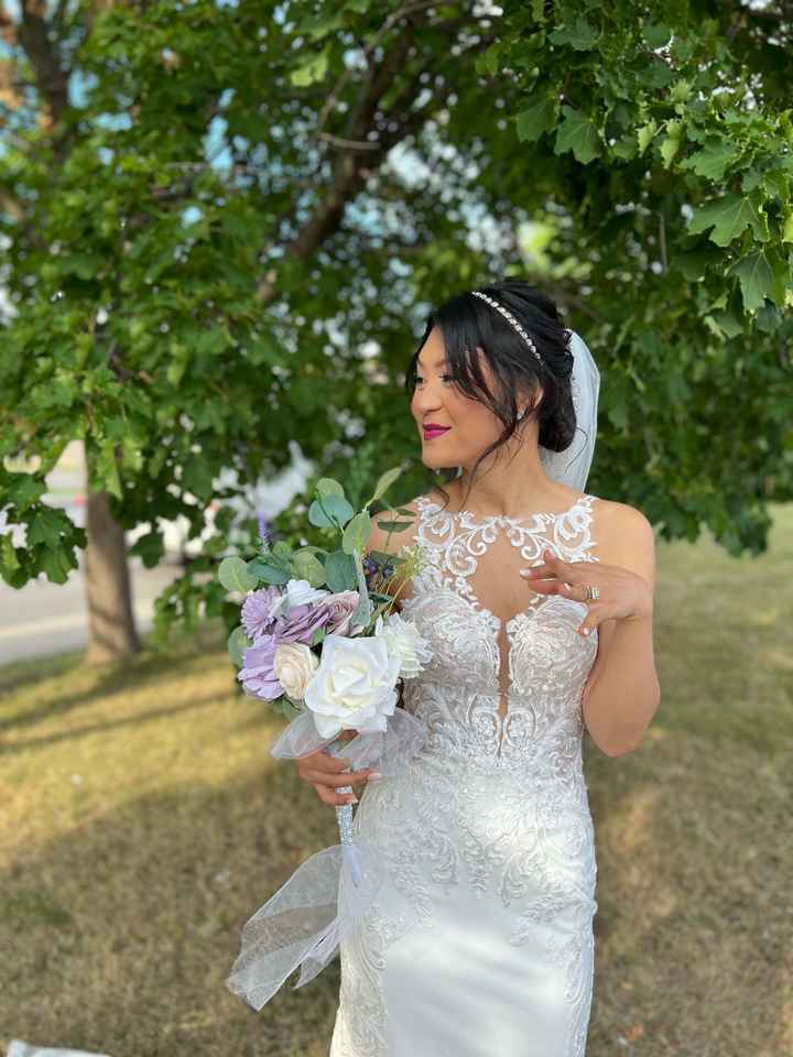 Finally a bride! - 4