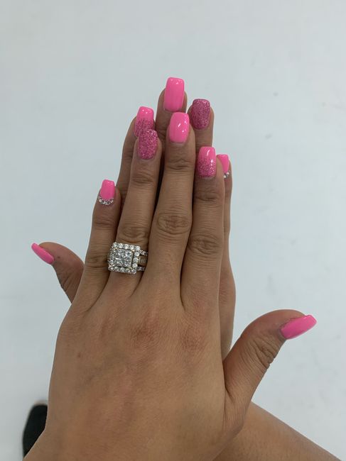 Brides of 2022 - Show Us Your Ring! - 1