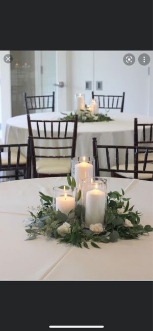 Table Linens (what color? renting or buying?) 1