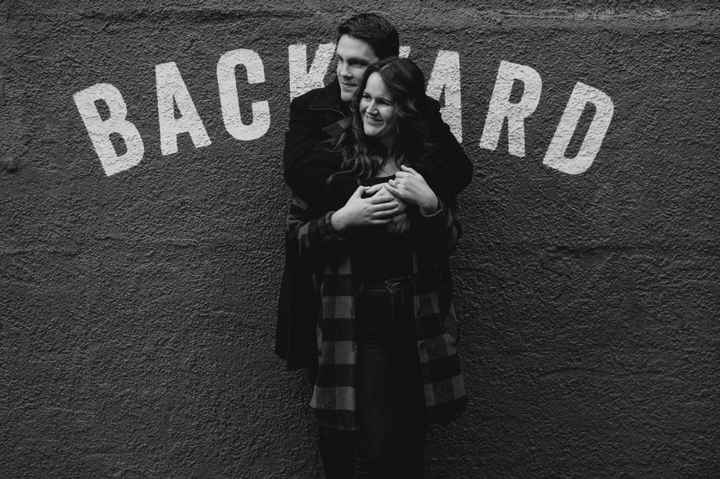 Engagement Photos! - 1