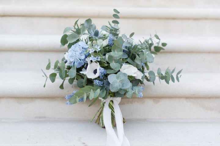 Show me your bouquet / floral inspiration! - 1