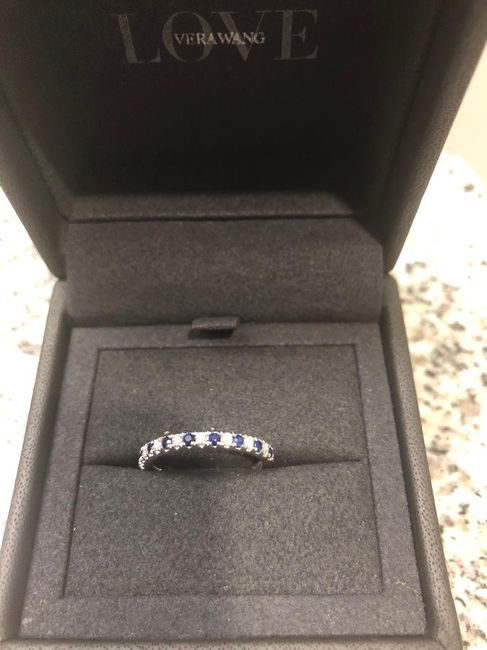 Wedding band - 1