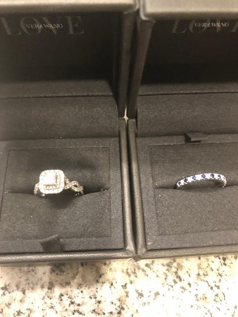 Wedding band - 2
