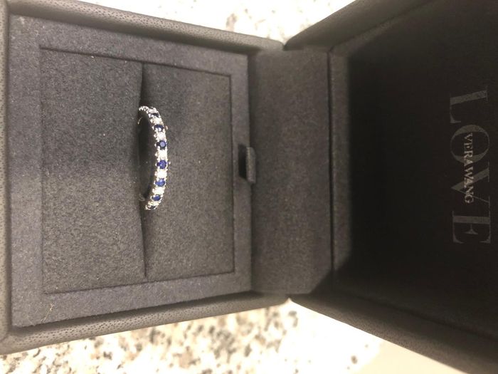 Wedding band - 1