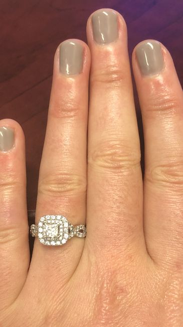 Let’s see those rings! - 1