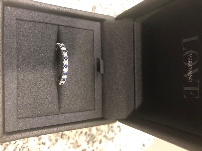Let’s see those rings! - 2