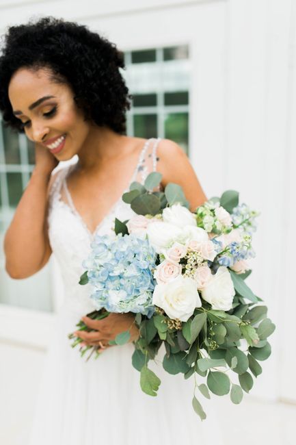 Show me your bouquet / floral inspiration! 1