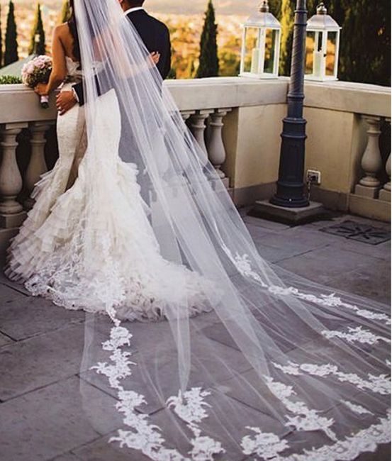 Brides: what are you doing for accessories? - 1