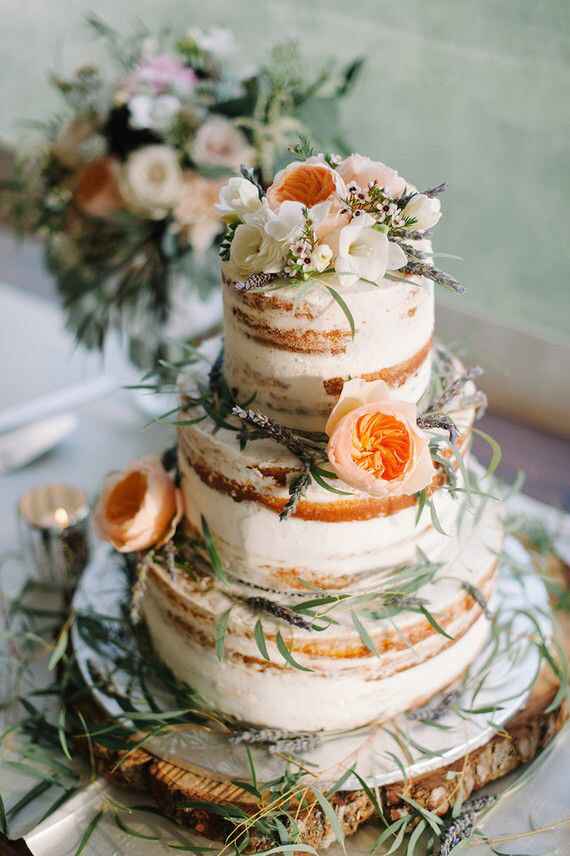 Naked Cakes - So Sweet, or Would Not Eat? - 1
