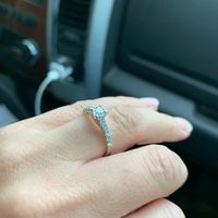 Brides of 2020!  Show us your ring!! - 1