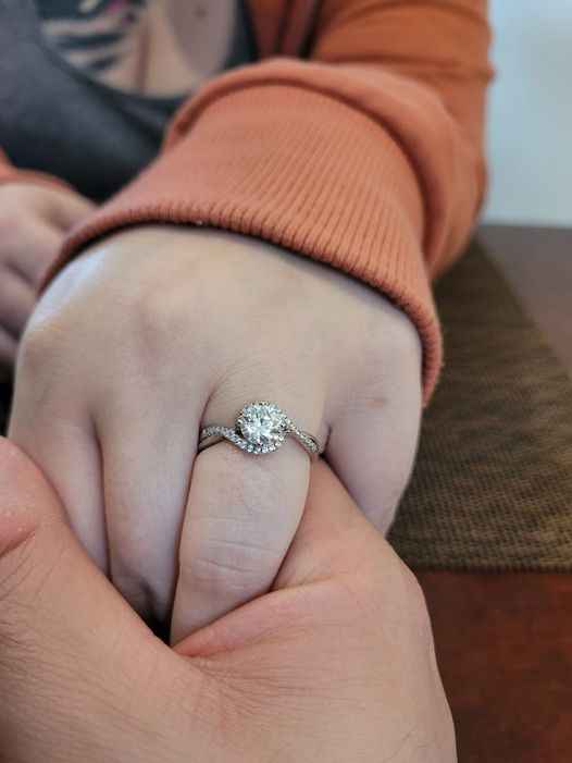Brides of 2024 - Let's See Your Ring! - 1