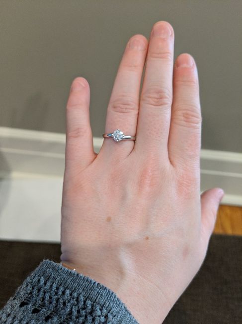 Brides of 2020!  Show us your ring!! 11