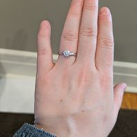 Brides of 2020!  Show us your ring!! - 1
