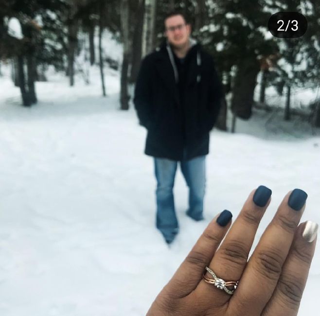 Brides of 2020!  Show us your ring!! 10