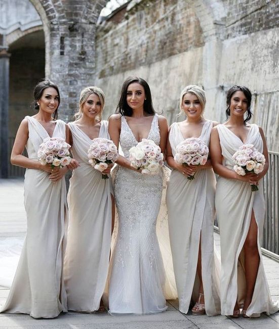 Bridesmaid Dresses from Mila Gowns 1