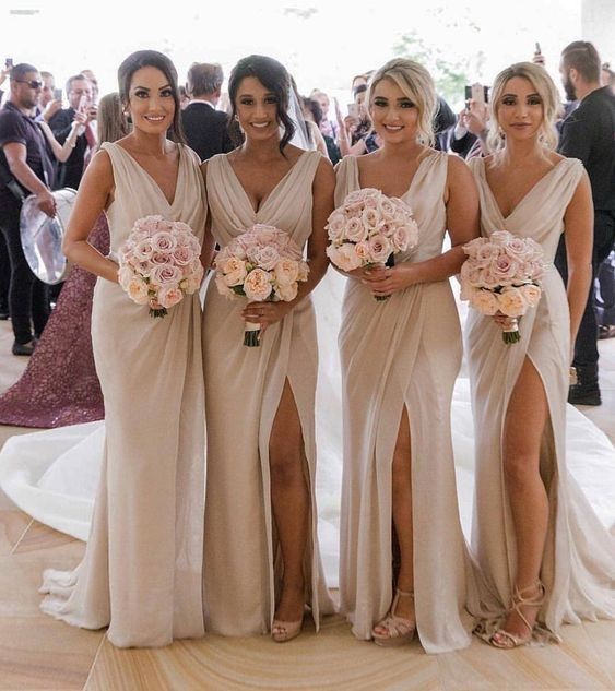 Bridesmaid Dresses from Mila Gowns 2