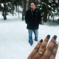 Brides of 2020!  Show us your ring!! - 1