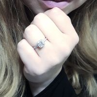 Brides of 2021! Show us your ring!! - 1