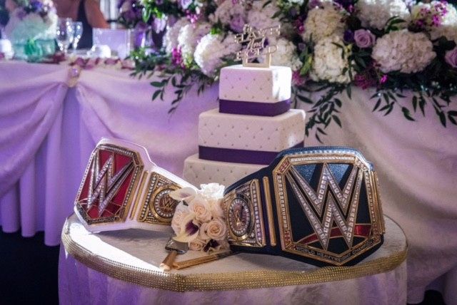 Cake with Belts