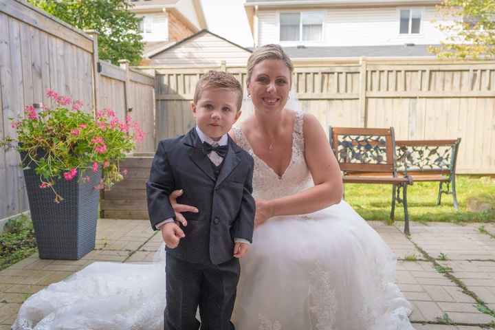 Ring Bearer
