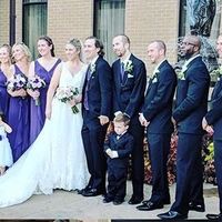 Wedding party