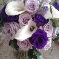 Bridesmaid bouquet